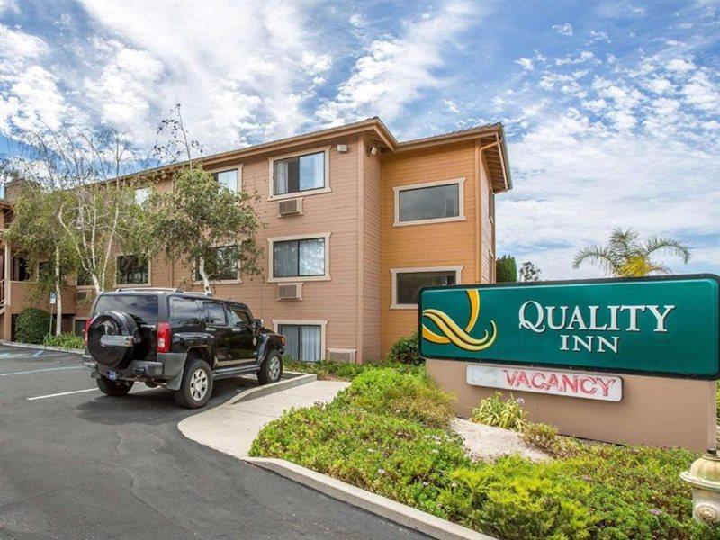 Quality Inn Buellton - Solvang Εξωτερικό φωτογραφία