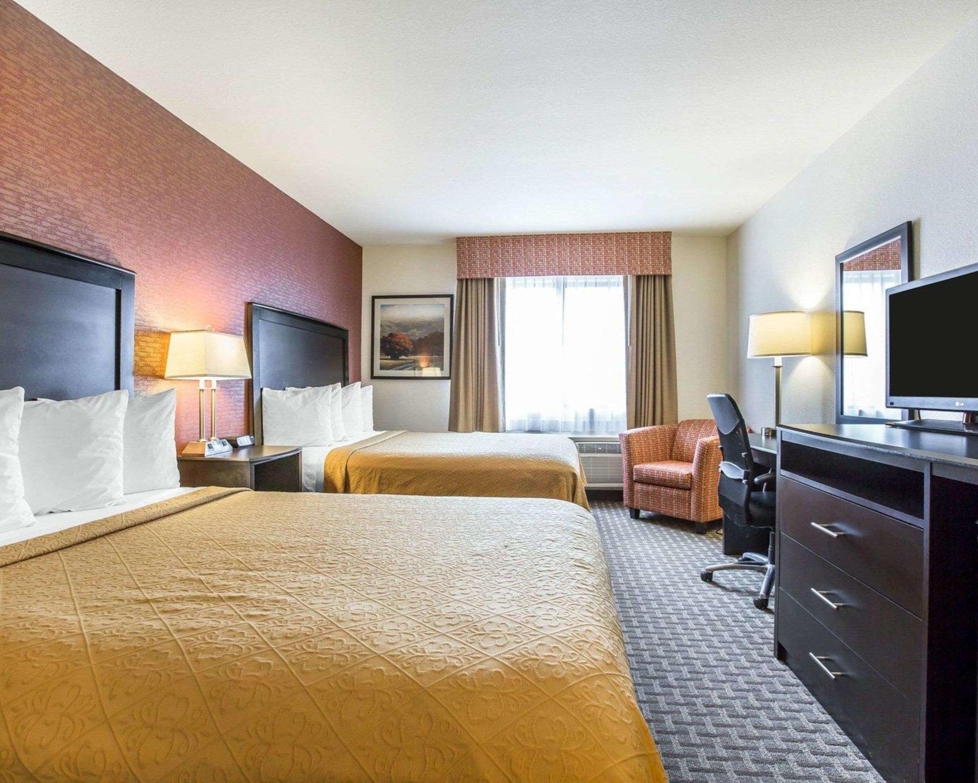Quality Inn Buellton - Solvang Εξωτερικό φωτογραφία