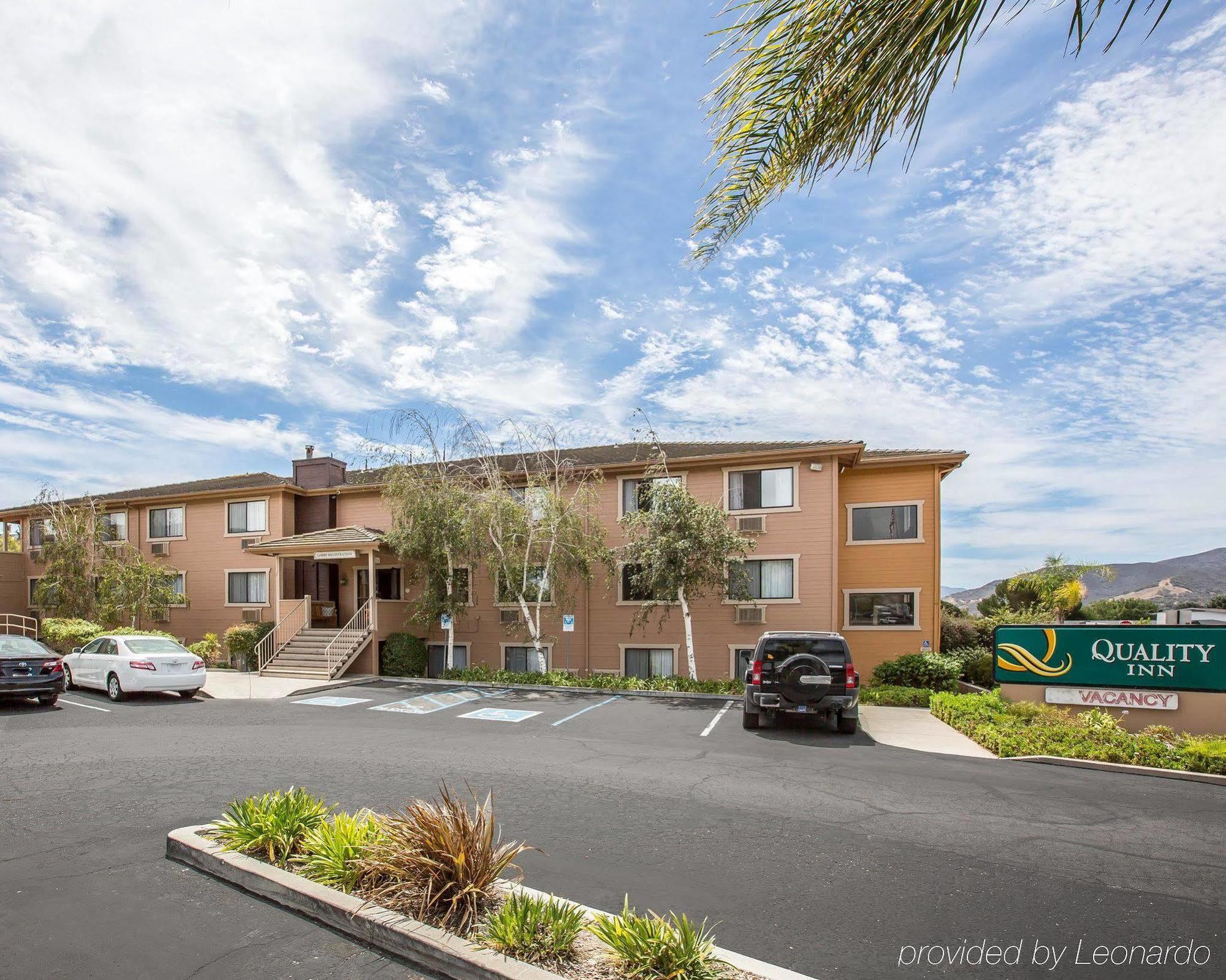 Quality Inn Buellton - Solvang Εξωτερικό φωτογραφία