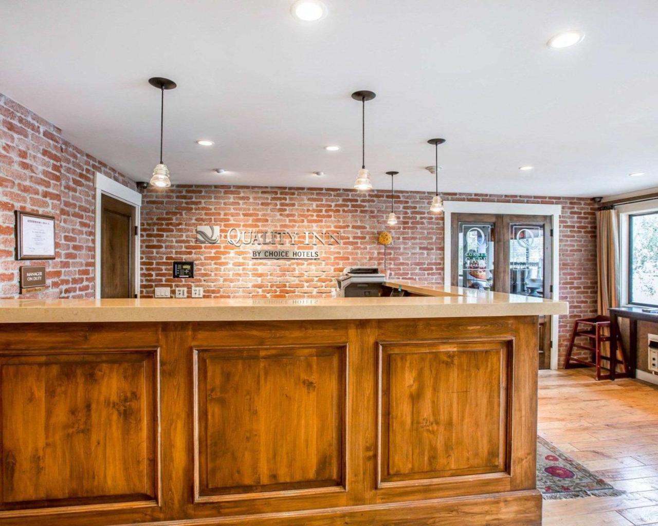 Quality Inn Buellton - Solvang Εξωτερικό φωτογραφία